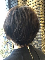 リベア トウキョウ 東大島店(Rever Tokyo)&nbsp;ボブ／大人かわいい［東大島／東大島駅］