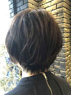 リベア トウキョウ 東大島店(Rever Tokyo) ボブ／大人かわいい［東大島／東大島駅］