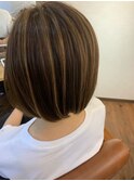 20代30代40代50代ナチュラル小顔カットくすみカラー切りっぱなし