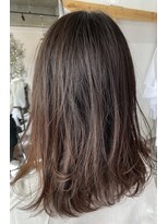 スリー(THREE)&nbsp;ふんわりミディアム