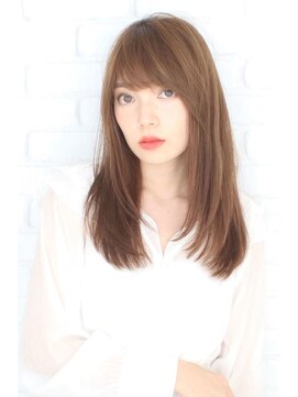 メリア(MELIA) ブリーチなしベージュ#浦和#美容院#南浦和#縮毛矯正#髪質改善