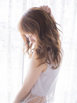 オジコロジ(ojiko.roji) ☆月曜営業☆ojiko.roji大人可愛いゆるふわウェーブ