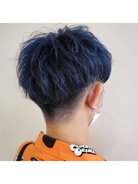 TJ天気予報 3t 日進店 メンズカット,ビジネスカジュアルStyle