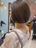 シキ オルガン 大宮(siki ORGAN)&nbsp;似合わせカット/アースカラー/くびれヘア/地毛風カラー[大宮駅]