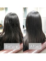 トッカ 八王子店(tocca) tocca八王子店ダメージレスストレート