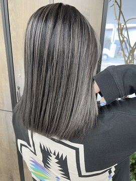 ビークール 富沢店(Be COOL) ビークール富沢店　デザインカラー 30代　40代　50代