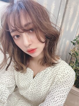 ウィクシー(wixy) 大人ゆるふわ女子by澤田雄基