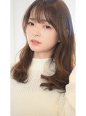 20代30代40代大人可愛いセミロングヘア★ブランジュ