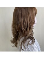 シャンプー ボーイ 宮崎柳丸店(SHAMPOO BOY) バニラベージュ