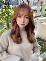 ローラン(ROULAND)&nbsp;【池袋ROULAND】韓国風ゆる髪リバースカール