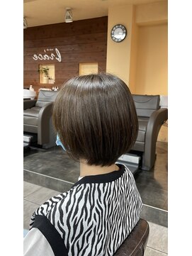 ブレス 小阪店(brace) ショートボブ