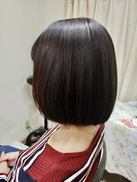 イズム(ism) 似合わせショート/ボブ/20代/30代/40代