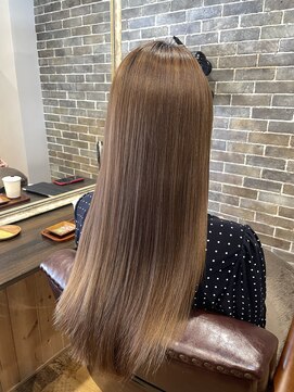 ナチュラル 郡山店(Natural) 朝のスタイリングが楽に