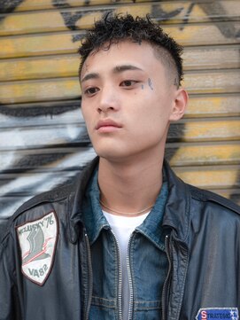 エフエム(FM) バーバー ツイストパーマ/ツイスパ/ビジネス/フェードカット