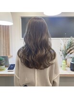 トウキ(touki)&nbsp;ロングレイヤー