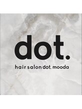 hair salon dot. mooda 韓国風サロン 町田店