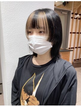 ゴーズゴー 吉祥寺(e)店(go s go) 姫ウルフ