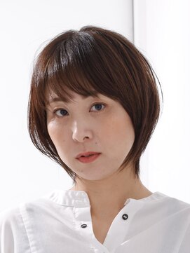 チップタップ 府中店(tip top) 大人かわいいショート