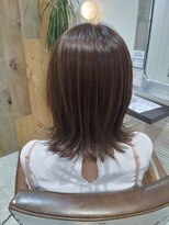 ラファンス イマザト(LaFENCE IMAZATO) オリーブカラー