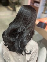 ウィクシーミミ 栄矢場町店(wixy mimi)&nbsp;艶髪カラー♪