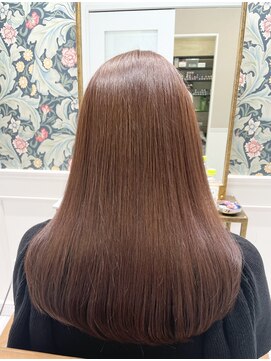 リケア 忠岡店(RECARE) ハリウッドトリートメント/髪質改善カラー