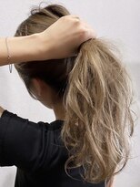 ドアヘアプラス(DooR hair+) ベージュ