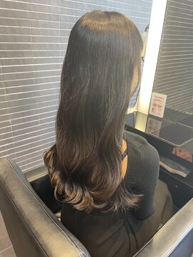 フルショウ 梅田(FURUSHO) ワカタケのお客様スタイル