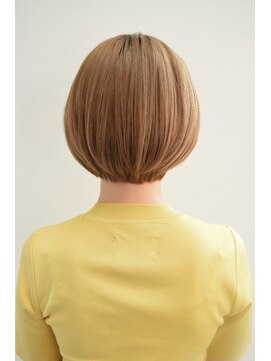 ニスル センター南店(NISURU） 似合わせカット/大人ガーリー/ダークアッシュ/着物/センター南