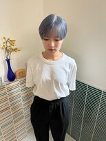 クペウ(cope'u)&nbsp;pale blue