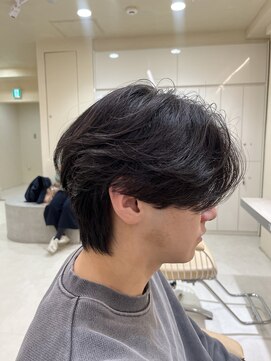 ニコ トウキョウ ヨコハマ(nico) センターパート