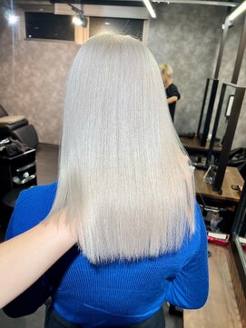 ヌル 表参道本店(Null) ワンカラー[デザインカラー/ケアブリーチ/ルーツカラー]