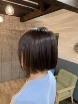 スカイ(SKY)&nbsp;【ダブルカラー】バイオレットカラー