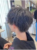 【メンズヘア】