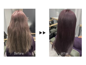 Terrace 寝屋川 oggiotto認定サロン【テラス】