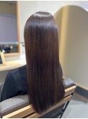 髪質改善ヘアエステ・カットカラー
