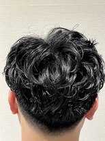 ヒロギンザ 大阪本店(HIRO GINZA)&nbsp;ツーブロックフェードパーマ