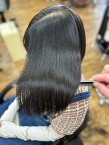 エフスタイル(F-style)&nbsp;艶髪ストレート