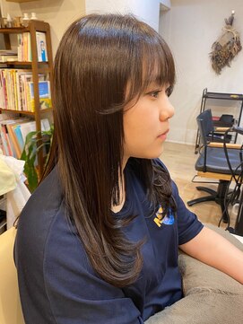 ボヌール(BonHeur) 【顔まわりレイヤー】