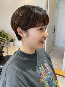 ミーリス(milis by IZA) コンパクトショート★