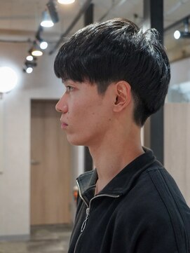 バント 神田(BANTO) メンズマッシュ メンズヘア BANTO 神田