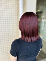 ジュジュル 稲毛本店(jujur)&nbsp;グレージュカラー/ボブウルフ/ハイライト/稲毛駅