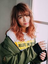 スタリー(Starry)&nbsp;ハイトーンカールロング20代/30代/40代/ハレマチ通り