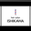 ヘアサロンイシカワのお店ロゴ