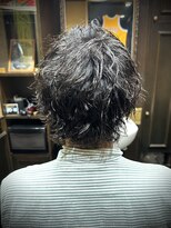 ヒロギンザ 池袋 サンシャイン通り店(HIRO GINZA) マッシュウルフ ツイストスパイラル ツイスパ 池袋