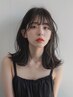 カット＋ベーシックTR ￥5500　[海老名/海老名駅/MODE K's海老名]