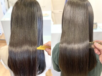 ヘアーアンドシューズ タイプエービー(HAIR&SHOES Type AB)の写真