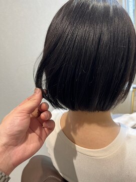 ネウィ 広島(newi) 酸性ストレート/トリートメント/髪質改善カラー/韓国風ヘア