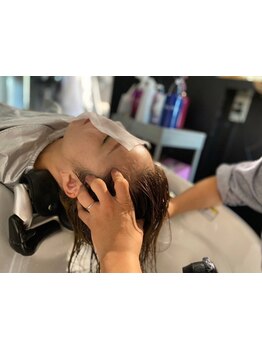【相生山駅徒歩5分】気持ちよくて思わず眠ってしまう。頭皮から美しく、健康な髪へ導きます♪