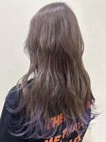 キャンバス(canvas)&nbsp;裾カラー