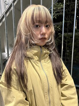 スリバー(sliver) 【fuka】mix color